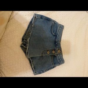 Bullhead Skort size 1